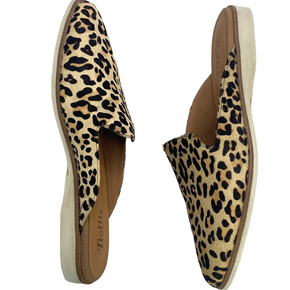Rollie Madison Mule Camel Leopard Pony Mules - Picture 5 of 15